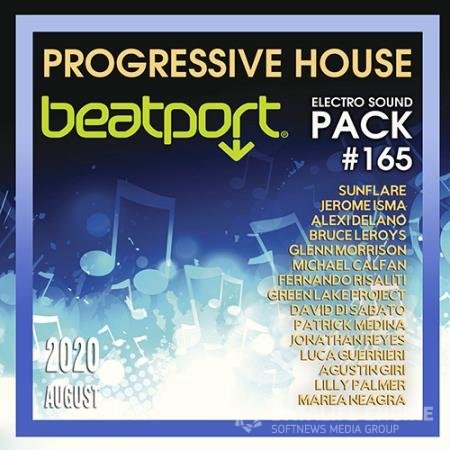 Beatport Progressive House: Electro Sound Pack #165 (2020)