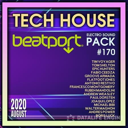 Beatport Tech House: Electro Sound Pack #170 (2020)