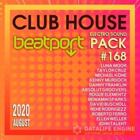 Beatport Club House: Electro Sound Pack #168 (2020)