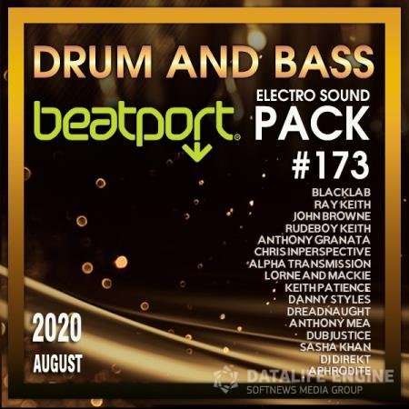 Beatport Drum And Bass: Electro Sound Pack #173 (2020)