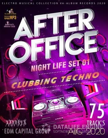 After Office: Clubbing Techno Set (2020)