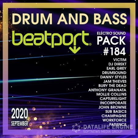 Beatport Drum And Bass: Electro Sound Pack #184 (2020)