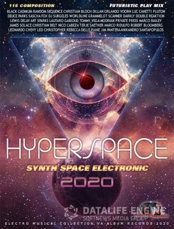 Hyperspace: Synth Space Electronic (2020)
