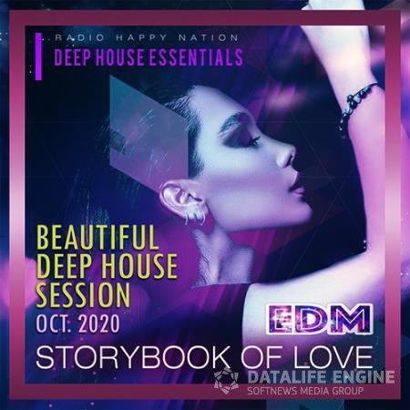 Storybook Of Love:  Beautiful Deep House (2020)