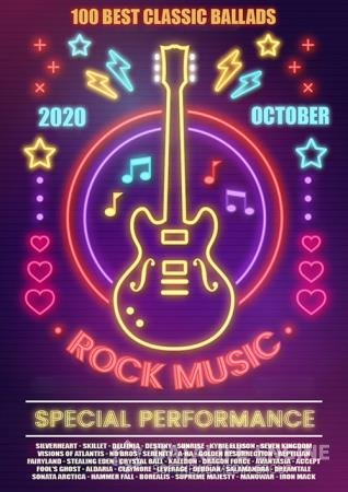 Rock Classic Ballad: Special Performance (2020)