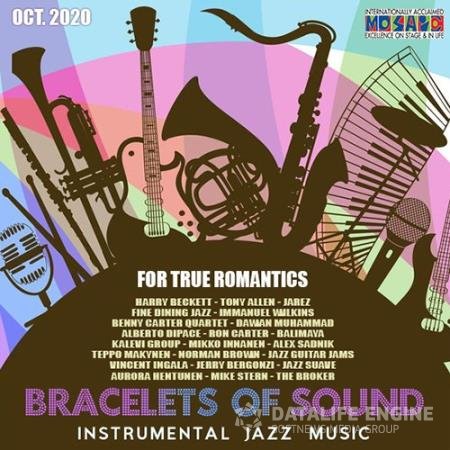Bracelets Of Sound: Instrumental Jazz Music (2020)