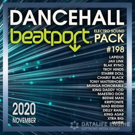 Beatport Dancehall: Sound Pack #198 (2020)