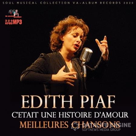 Edit Piaf - Meilleures Chansons (2020)
