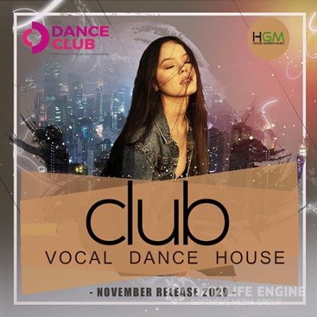 HGM: Vocal Dance House (2020)