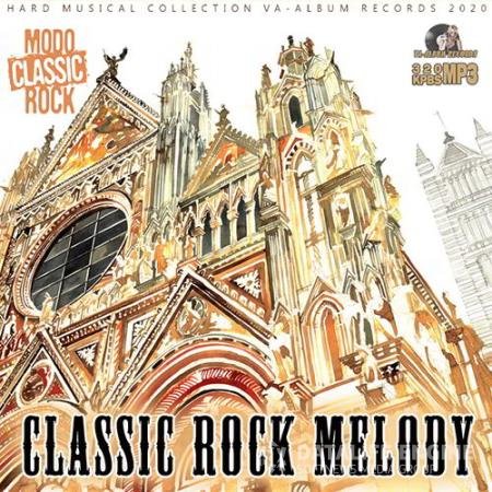 Classic Rock Melody (2020)