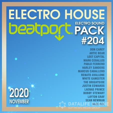 Beatport Electro House: Sound Pack #204 (2020)