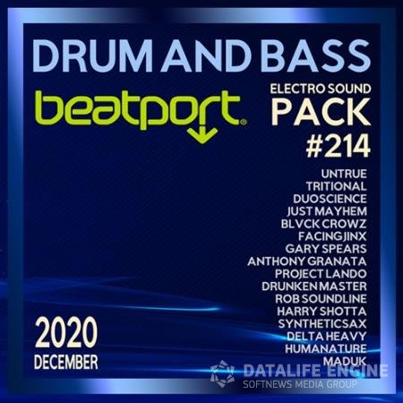 Beatport Drum And Bass: Electro Sound Pack #214 (2020)