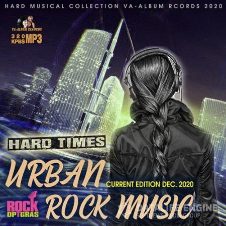 Urban Rock Music (2020)