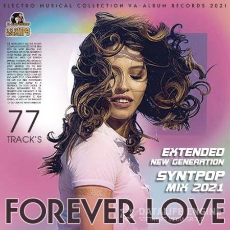 Forever Love: Syntpop Mix (2021)