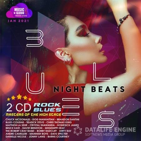 Night Beath Blues 2CD (2021)