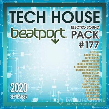 Beatport Tech House: Electro Sound Pack #177-1 (2020)