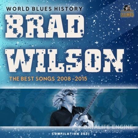 Brd Wilsn -World Blues History (2021)