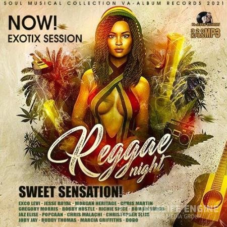 Reggae Night: Sweet Sensation (2021)