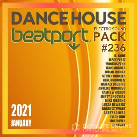 Beatport Dance House: Sound Pack #236 (2021)