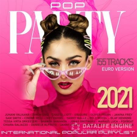 International Pop Party (2021)