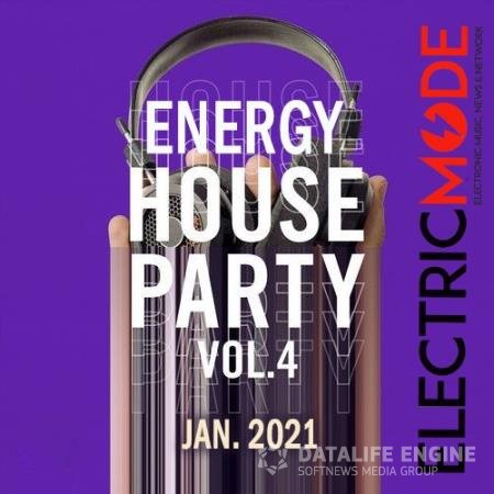 Energy House Party Vol.04 (2021)