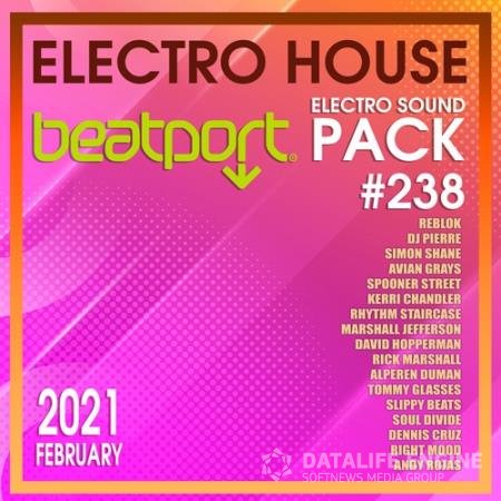 Beatport Electro House: Sound Pack #238 (2021)