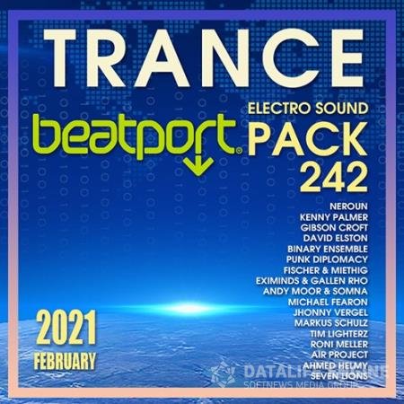 Beatport Trance: Electro Sound Pack #242 (2021)