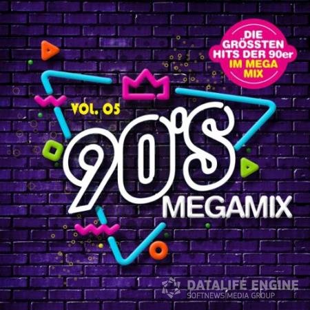 90s Megamix Vol.05 (2021)