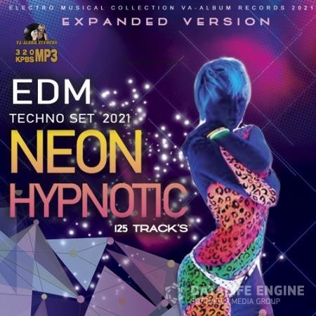 EDM Neon Hypnotic (2021)