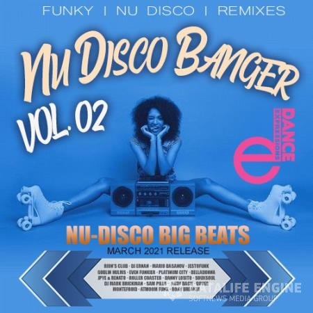 Nu Disco Banger Vol.02 (2021)