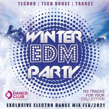 Winter EDM Party (2021)