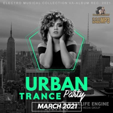 March Urban Trance Party (2021)