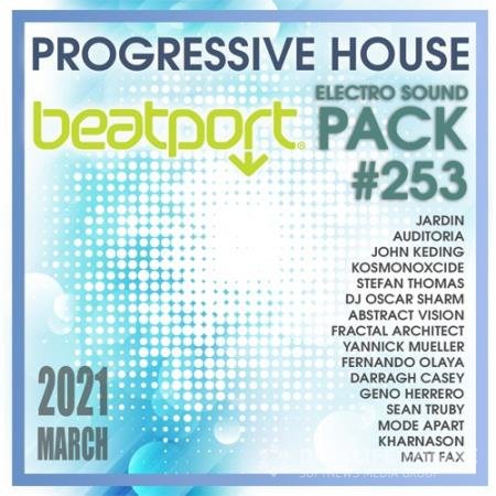 Beatport Progressive House: Sound Pack #253 (2021)