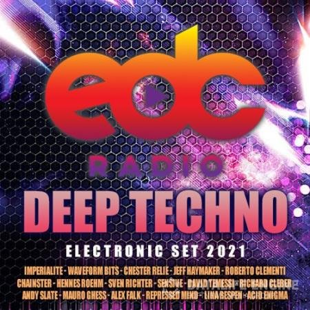 Deep Techno Electronic Set (2021)