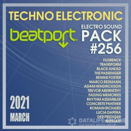 Beatport Techno Electronic: Sound Pack #256 (2021)