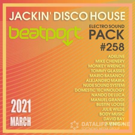 Beatport Disco House: Sound Pack #258 (2021)