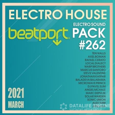 Beatport Electro House: Sound Pack #262 (2021)