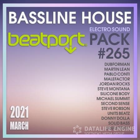 Beatport Bassline House: Sound Pack #265 (2021)