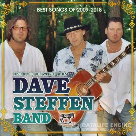 Dave Steffen Band - Best Songs Of 2009-2018 (2021)