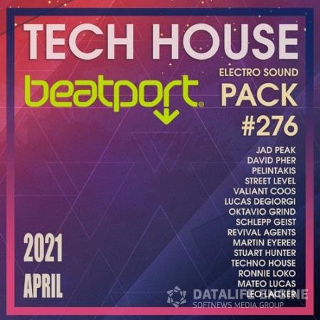 Beatport Tech House: Sound Pack #276 (2021)