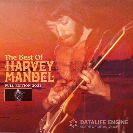 Hrv Mndl - The Best Of Harvey Mandel (2021)