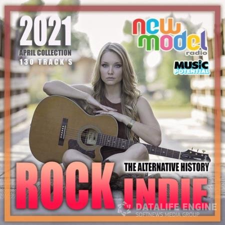 The Alternative History: Rock Indie Music (2021)