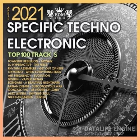 Specific Techno Electronic (2021)