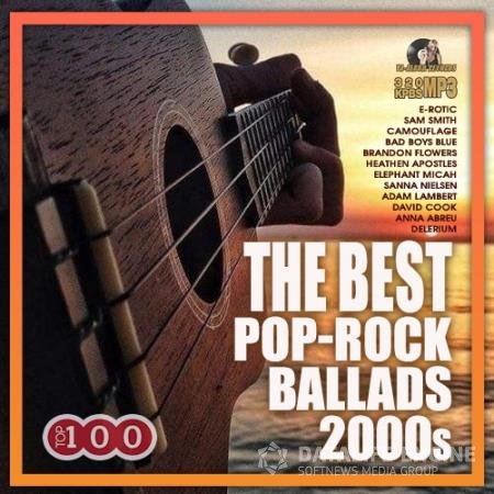 The Best Pop Rock Ballads 2000s (2021)