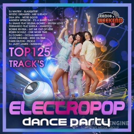 Electropop Dance Party (2021)