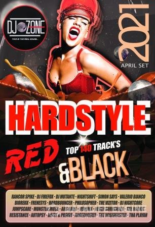 Red & Black: Hardstyle DJ Zone (2021)