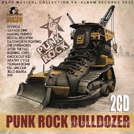 Punk Rock Bulldozer (2021)