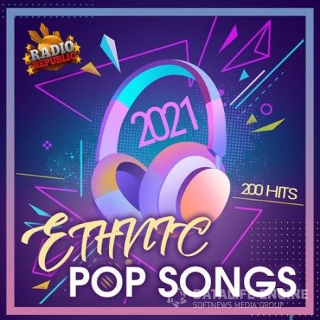 200 Ethnic Pop Songs (2021)