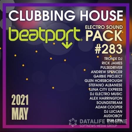 Beatport Clubbing House: Sound Pack #283 (2021)
