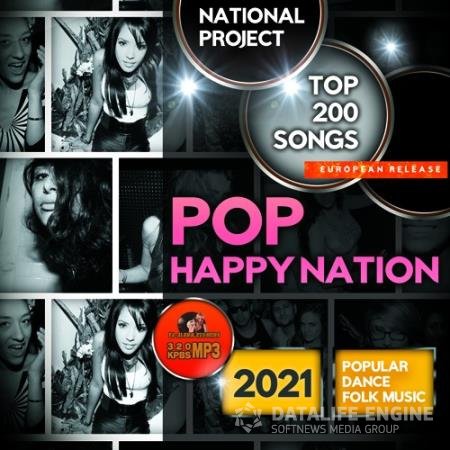 Pop Happy Nation (2021)